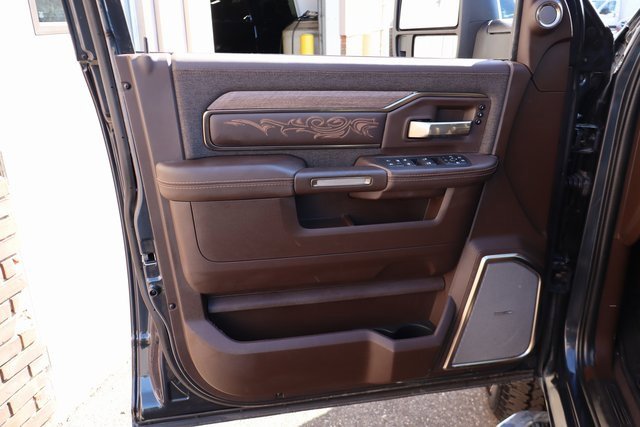 Used 2025 RAM 3500 Longhorn w/ Towing Technology Group image 11