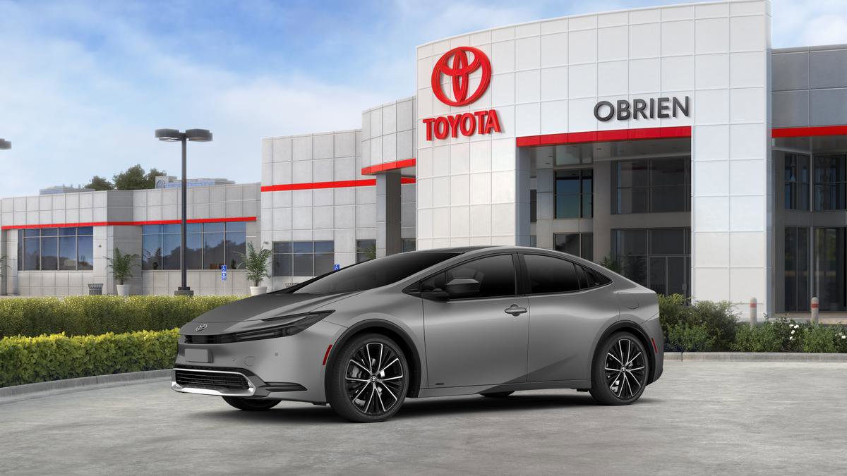 New 2026 Toyota Prius XLE image 2