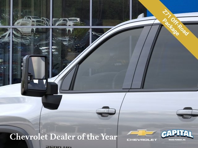 New 2026 Chevrolet Silverado 2500 LTZ w/ LTZ Plus Package AWD/4WD image 13