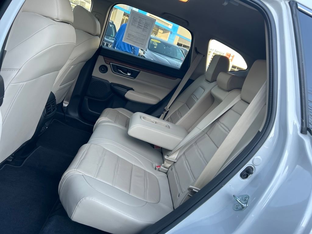 Used 2021 Honda CR-V EX-L image 23