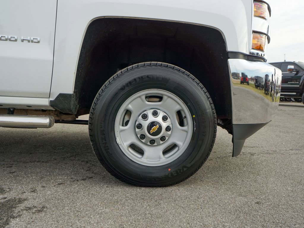 Used 2015 Chevrolet Silverado 2500 W/T w/ WT Convenience Package image 10