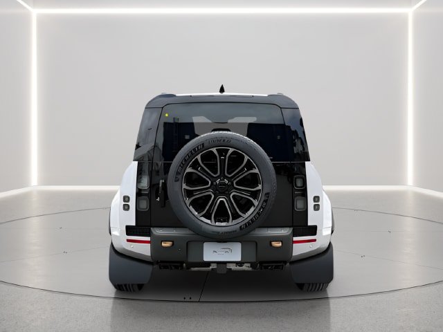 New 2026 Land Rover Defender 110 OCTA AWD/4WD image 27