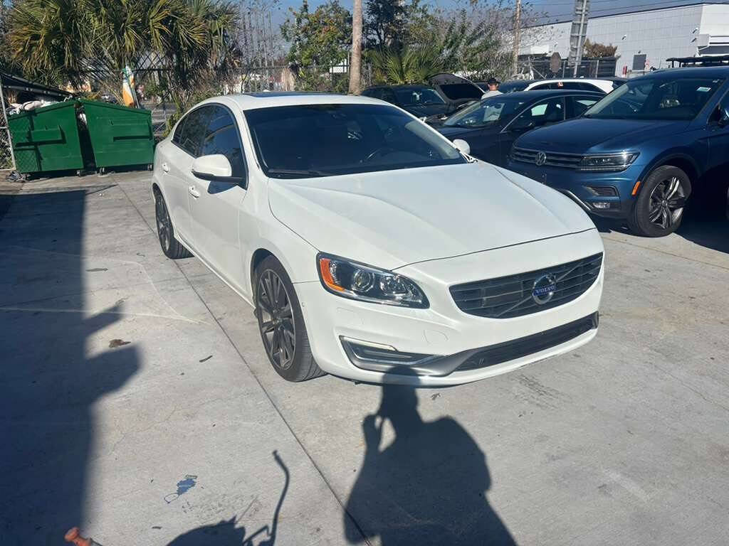 Used 2015 Volvo S60 T6 Platinum image 7