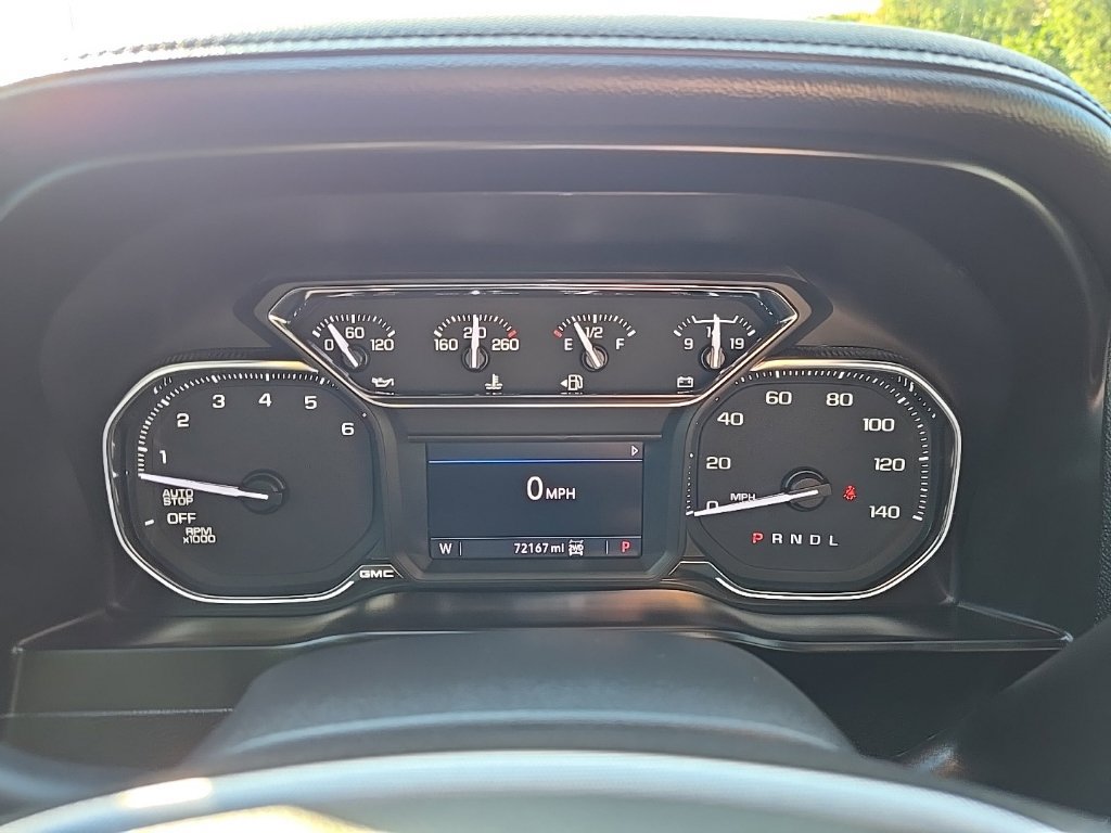 Used 2020 GMC Sierra 1500 SLT w/ SLT Premium Plus Package AWD/4WD image 16