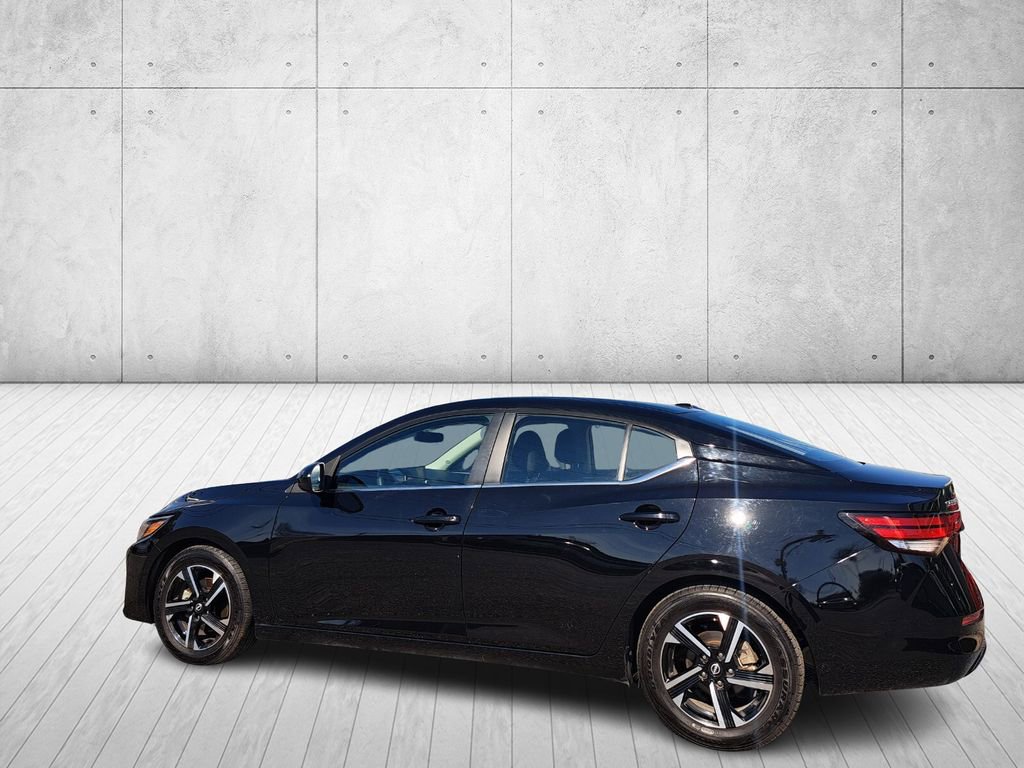 Used 2025 Nissan Sentra SV image 7