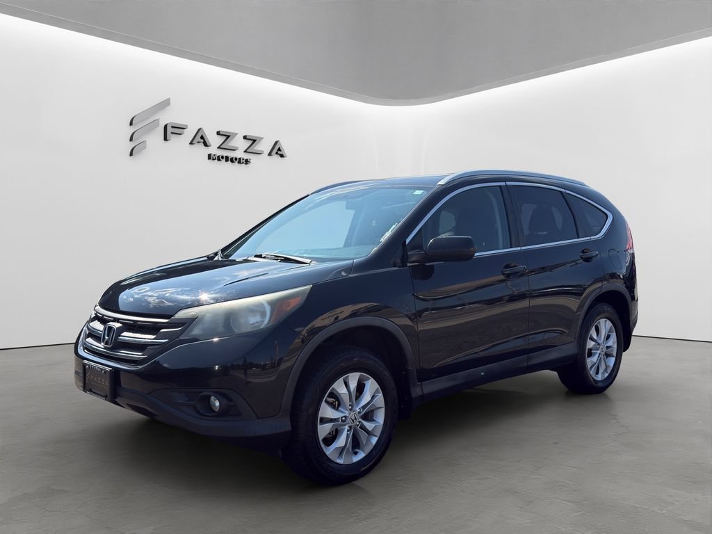 Used 2014 Honda CR-V EX-L 360° Tour