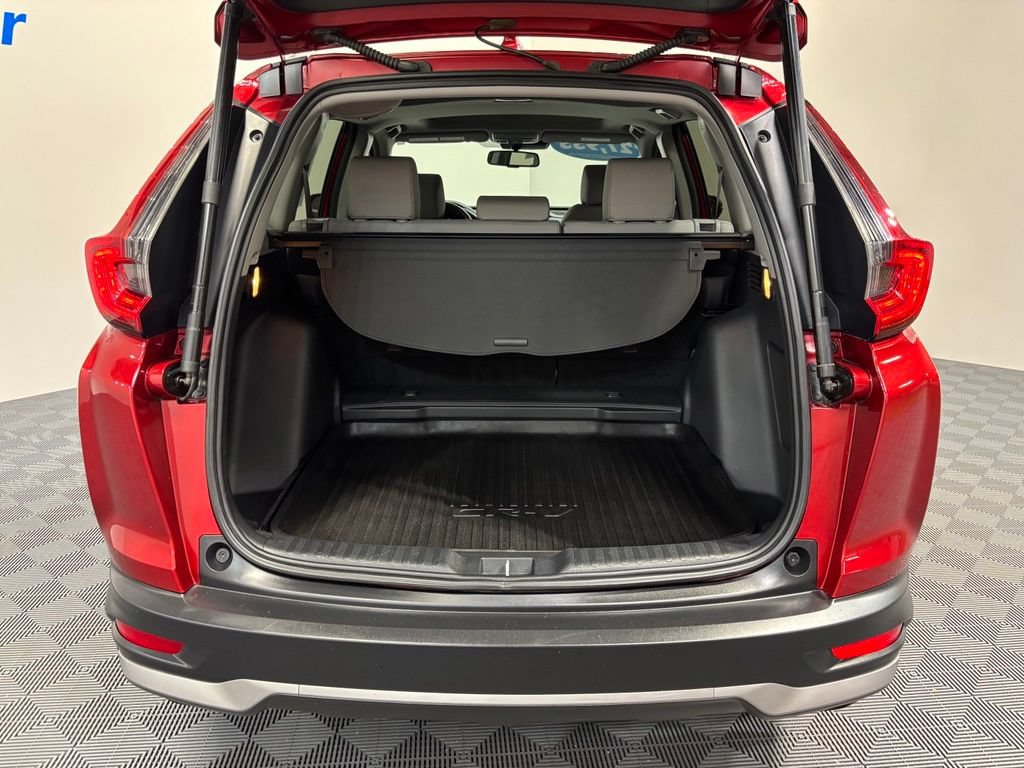 Certified 2021 Honda CR-V Touring image 33
