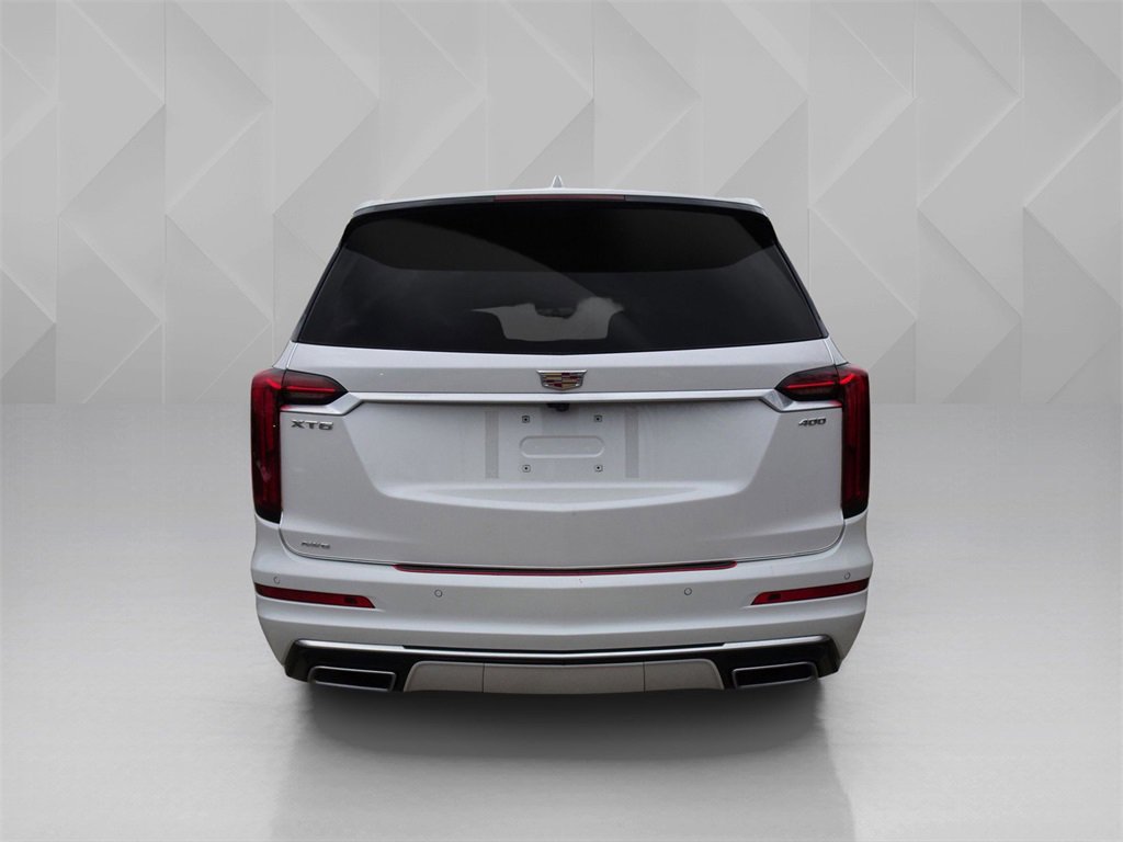 Certified 2025 Cadillac XT6 Premium Luxury w/ Platinum Package image 4