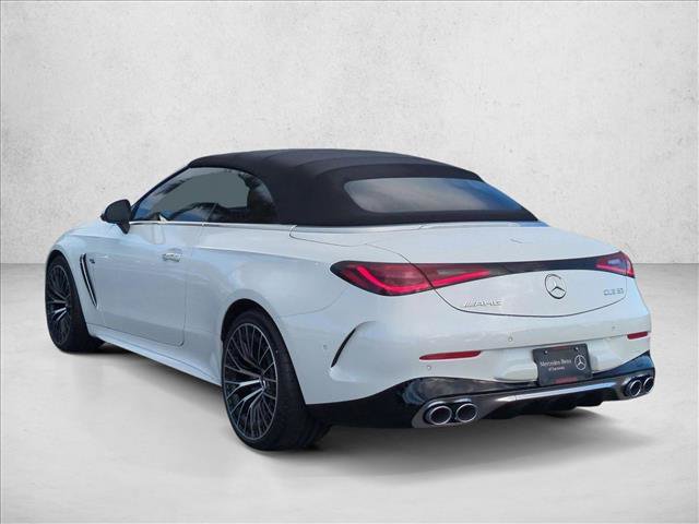 New 2027 Mercedes-Benz CLE 53 AMG 4MATIC Cabriolet image 9