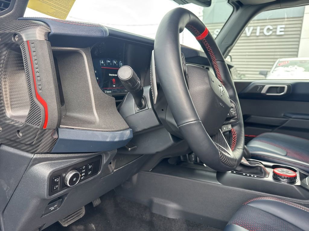 New 2025 Ford Bronco Raptor image 13