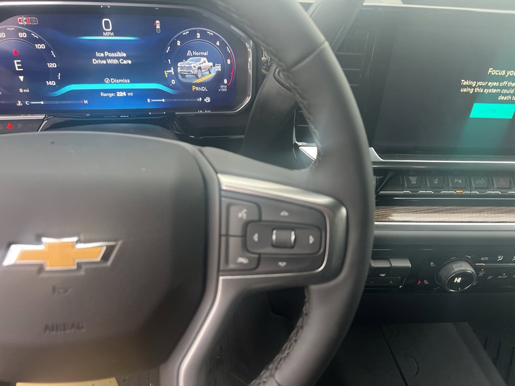 New 2026 Chevrolet Silverado 2500 LT w/ True North Edition image 18