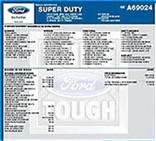 Used 2016 Ford F250 Platinum w/ FX4 Off-Road Package AWD/4WD image 17