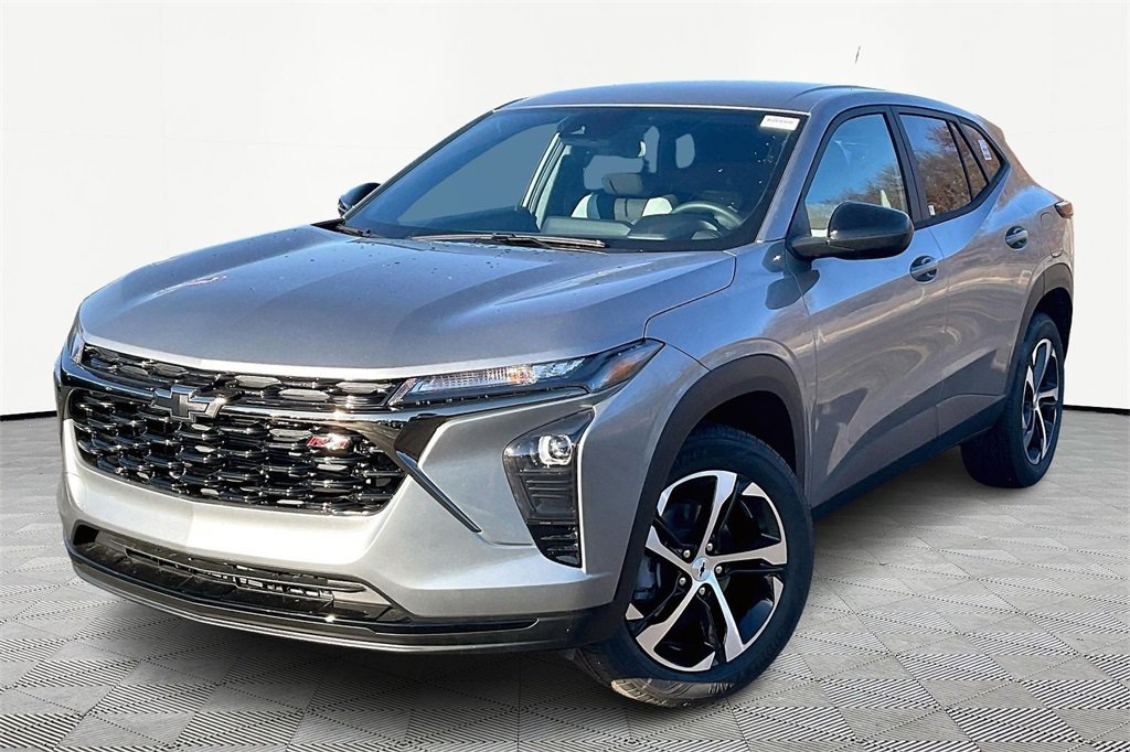 New 2026 Chevrolet Trax RS w/ Driver Confidence Package