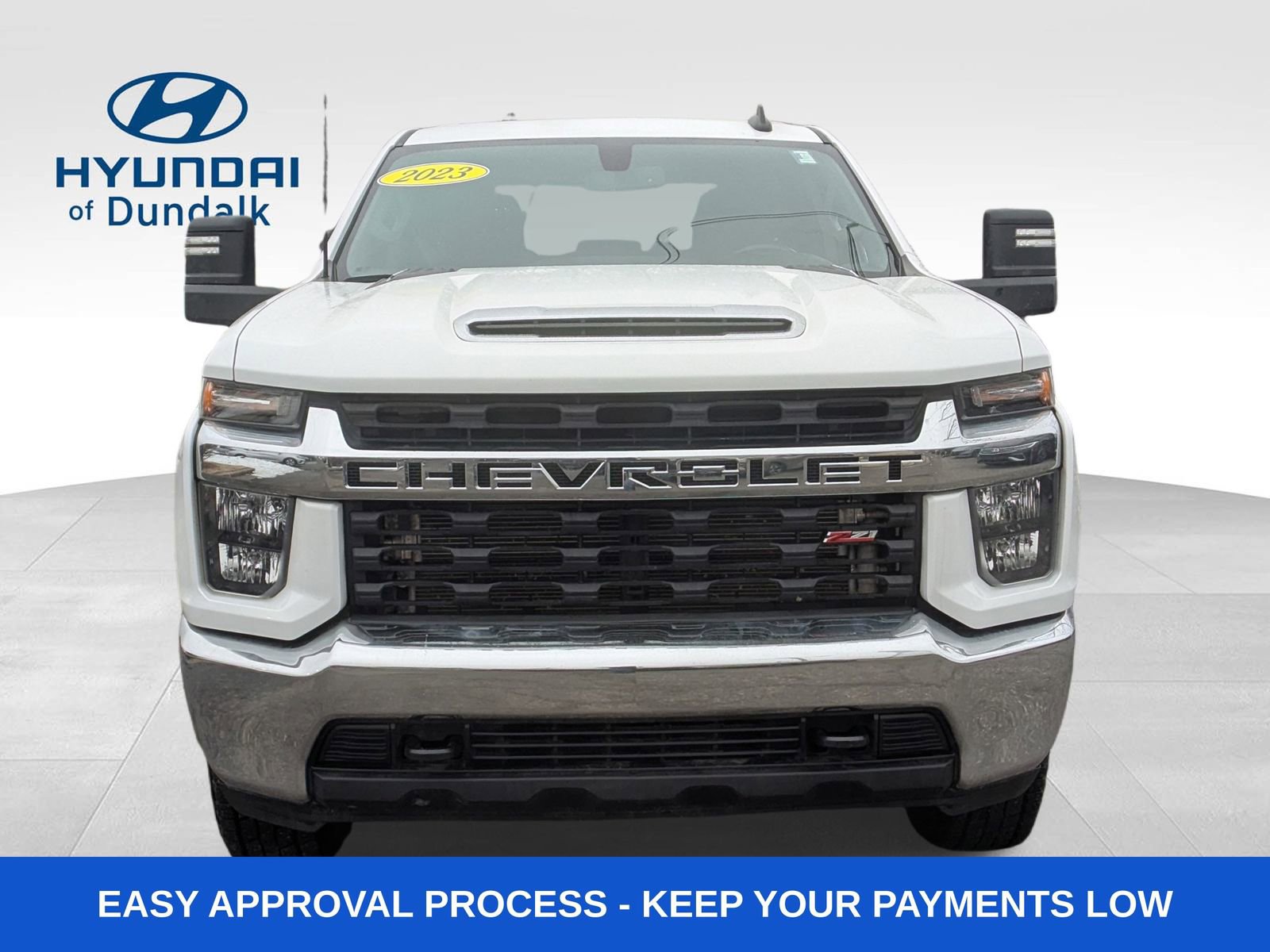 Used 2023 Chevrolet Silverado 2500 LT image 11