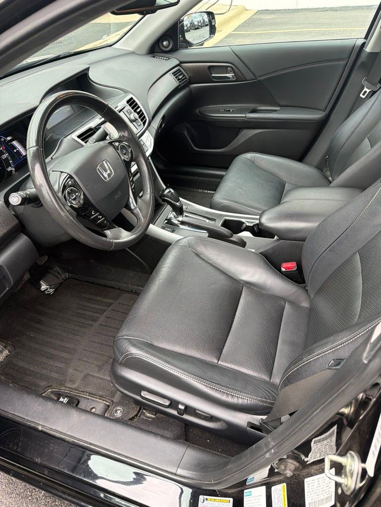 Used 2014 Honda Accord EX-L image 4