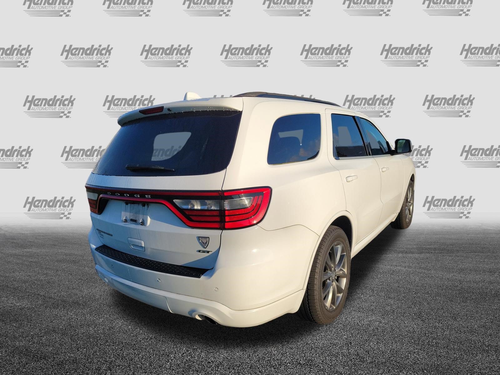 Used 2018 Dodge Durango GT w/ Premium Group RWD image 10