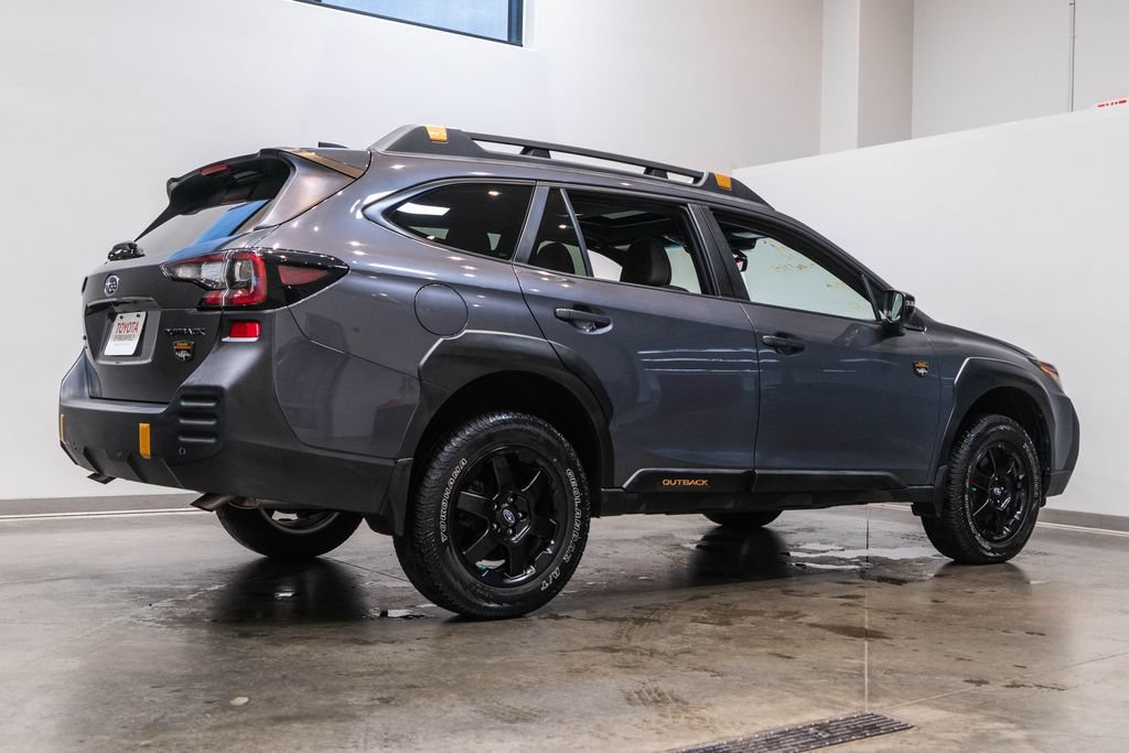 Used 2022 Subaru Outback Wilderness w/ Wilderness Package AWD/4WD image 9