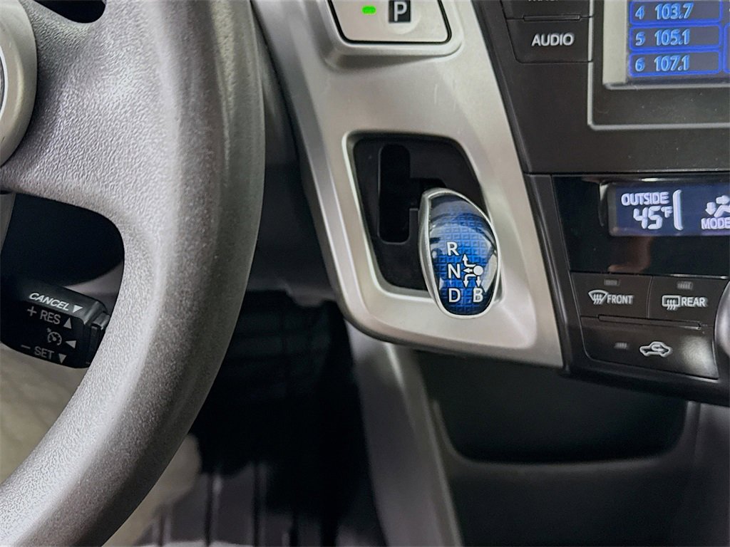 Used 2013 Toyota Prius V Five image 17