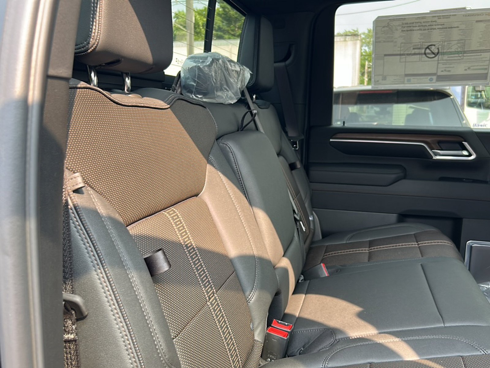 New 2026 Chevrolet Silverado 2500 High Country w/ Midnight Edition AWD/4WD image 16