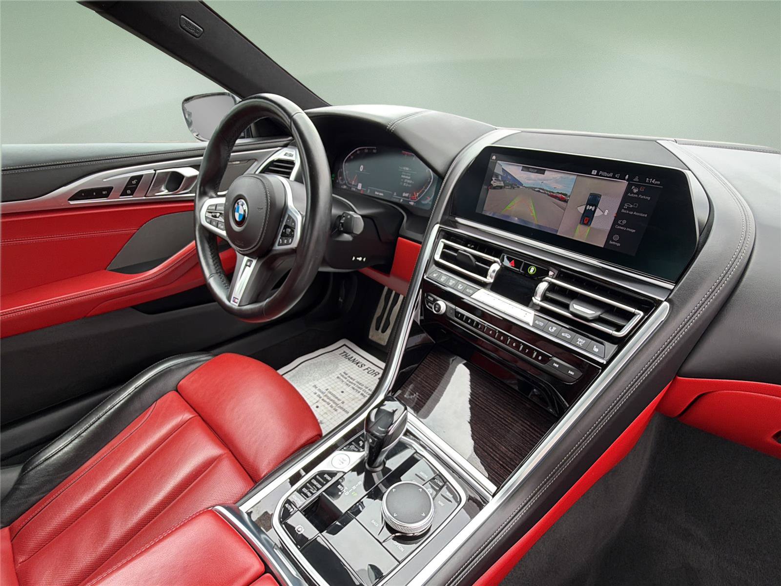 Used 2022 BMW 840i xDrive Coupe w/ Driving Assistance Package AWD/4WD image 15