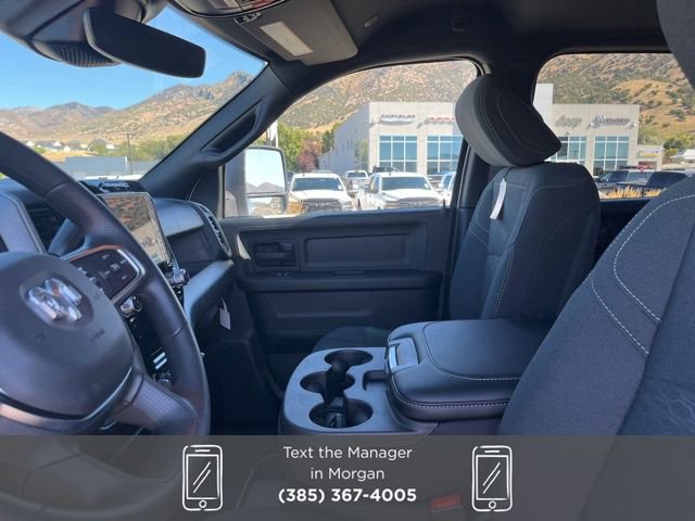 New 2026 RAM 2500 Tradesman image 18