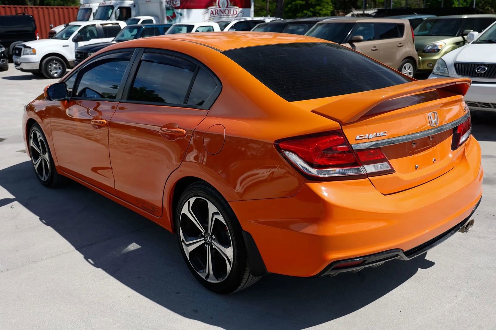 Used 2014 Honda Civic Si image 4