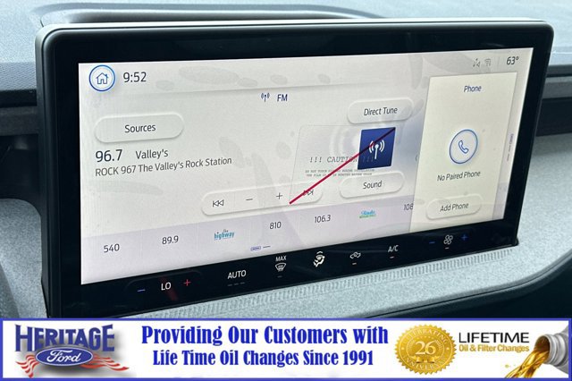 New 2026 Ford Maverick XLT w/ Equipment Group 301A image 17