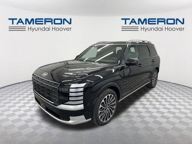 New 2026 Hyundai Palisade Calligraphy