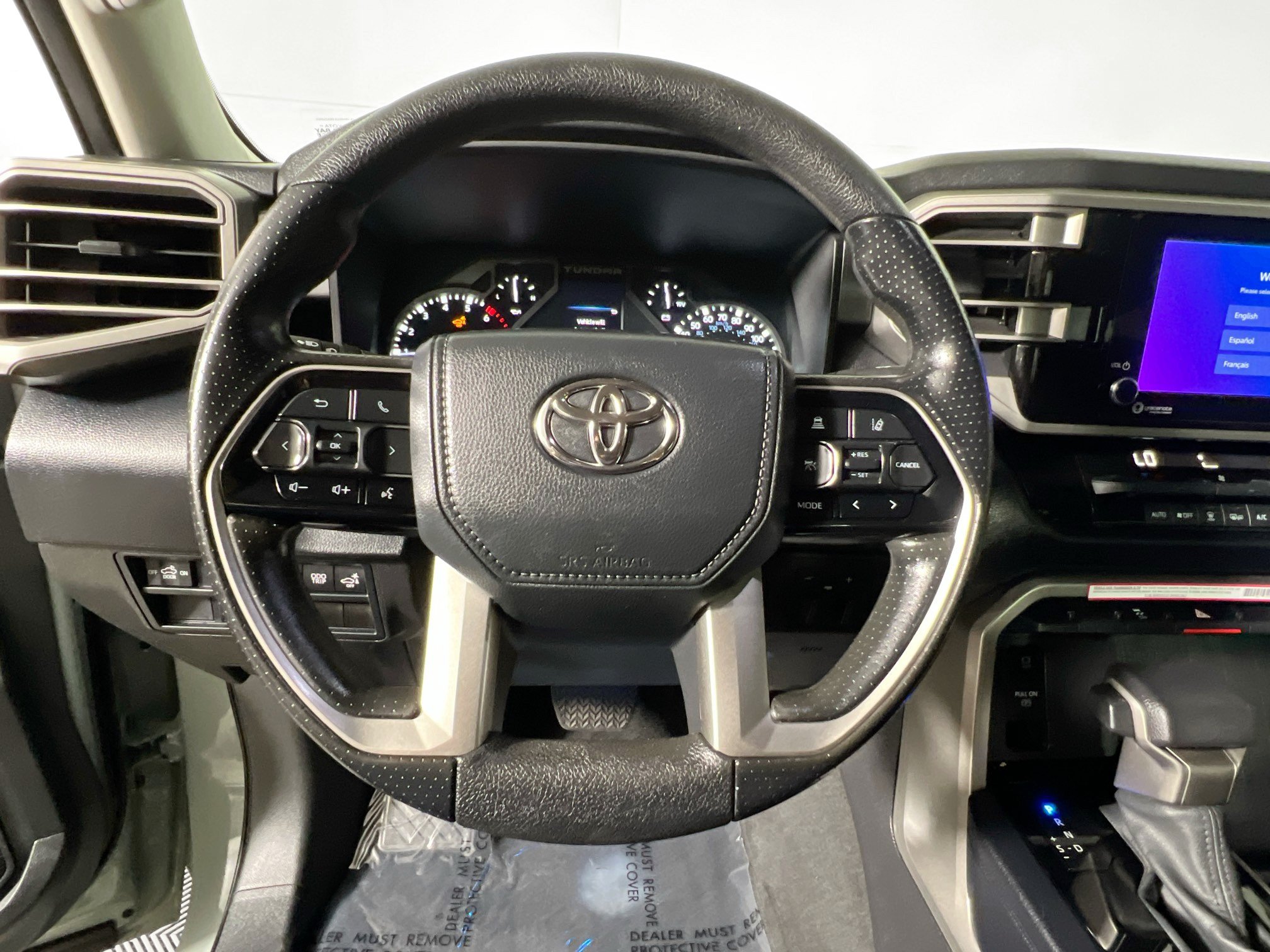 Used 2024 Toyota Tundra SR5 w/ SR5 Convenience Package RWD image 17