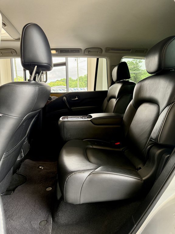 Used 2019 INFINITI QX80 Luxe w/ Proassist Package image 16