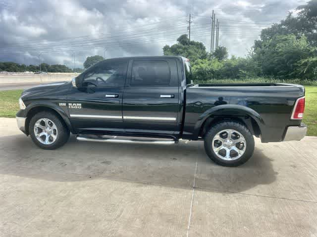 Used 2016 RAM 1500 Laramie w/ Convenience Group AWD/4WD image 4