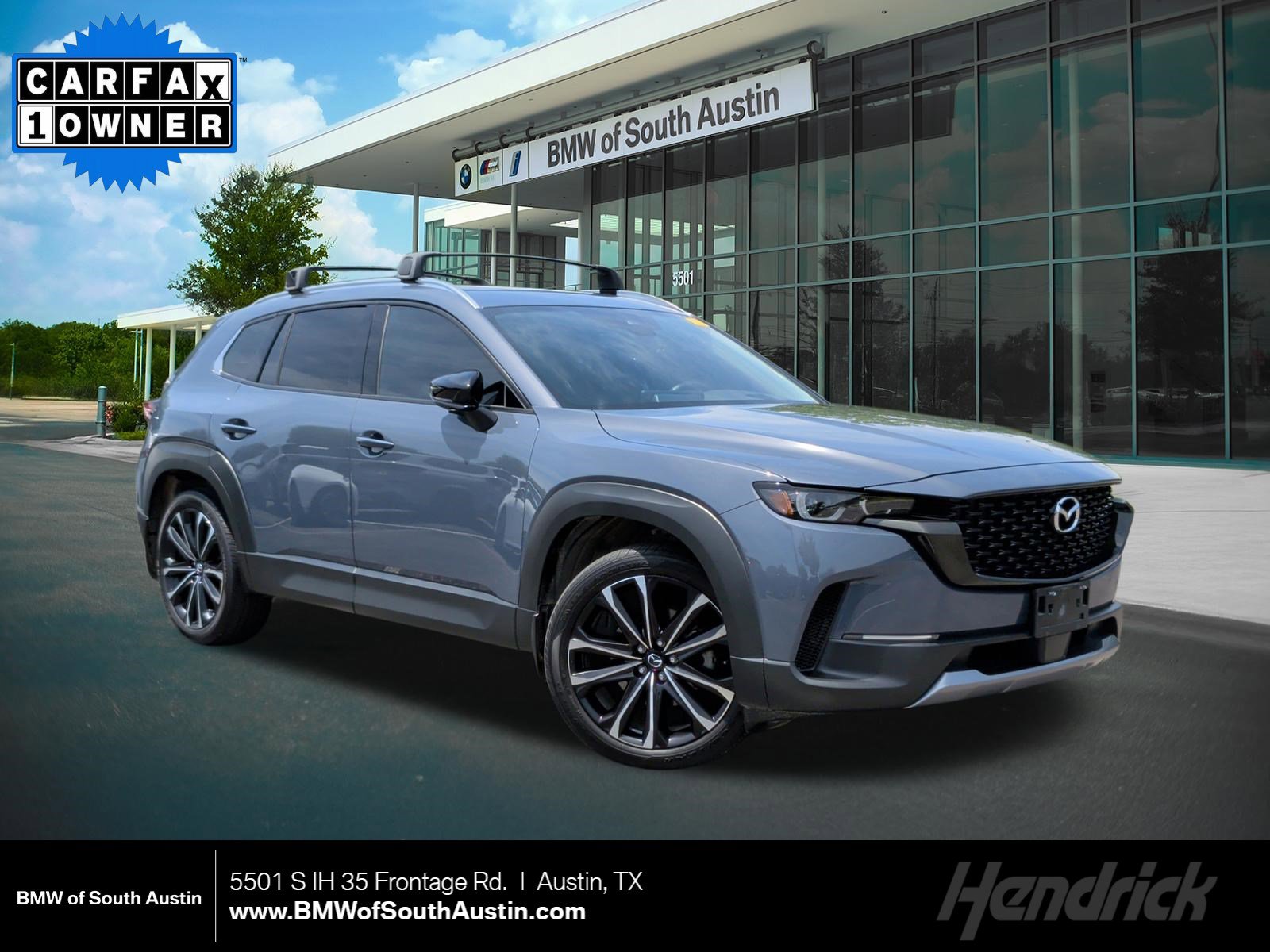 Used 2024 MAZDA CX-50 AWD 2.5 Turbo w/ Weather Package