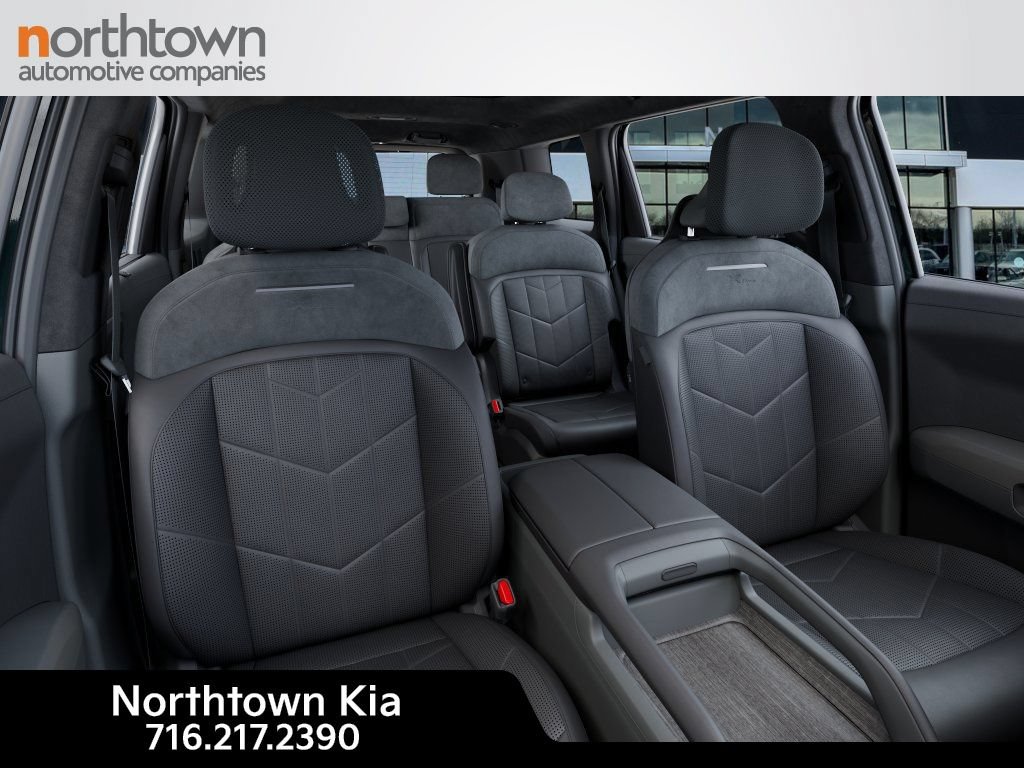 New 2027 Kia Telluride X-Line SX Prestige AWD/4WD image 16