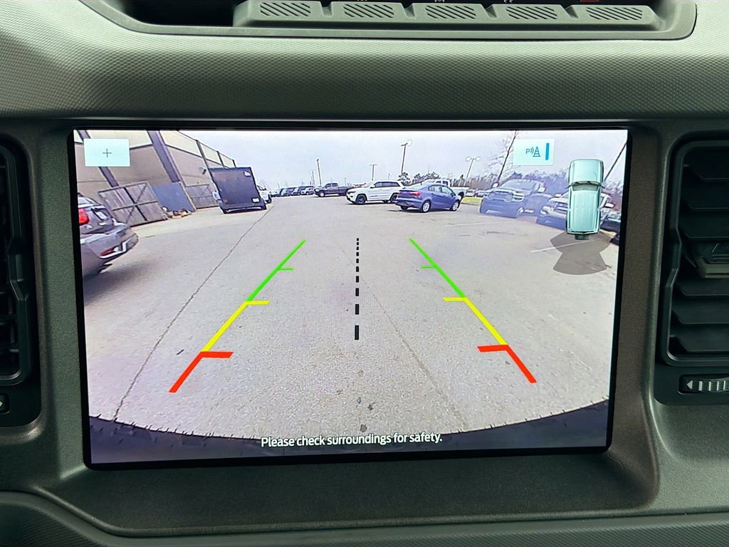 Used 2024 Ford Bronco Everglades image 31