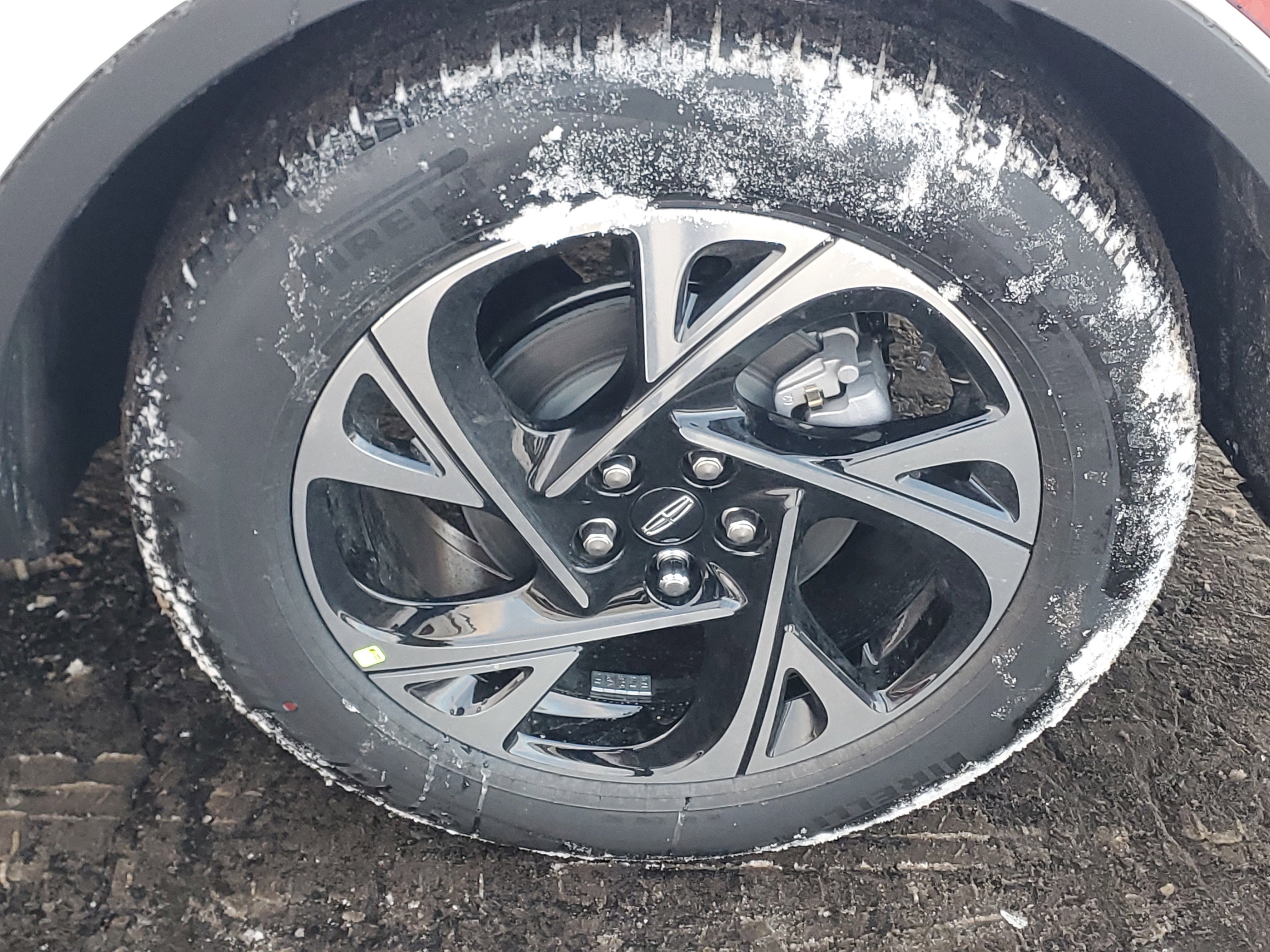 New 2026 Lincoln Nautilus Premier image 5