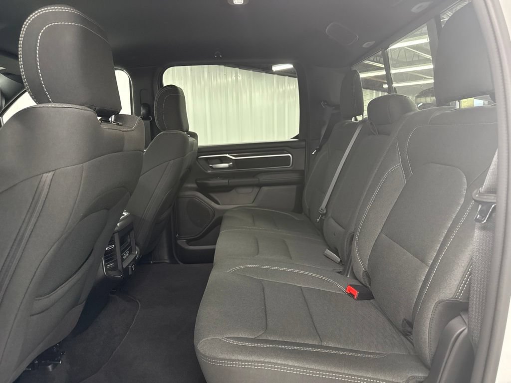 Used 2026 RAM 1500 Big Horn AWD/4WD image 12