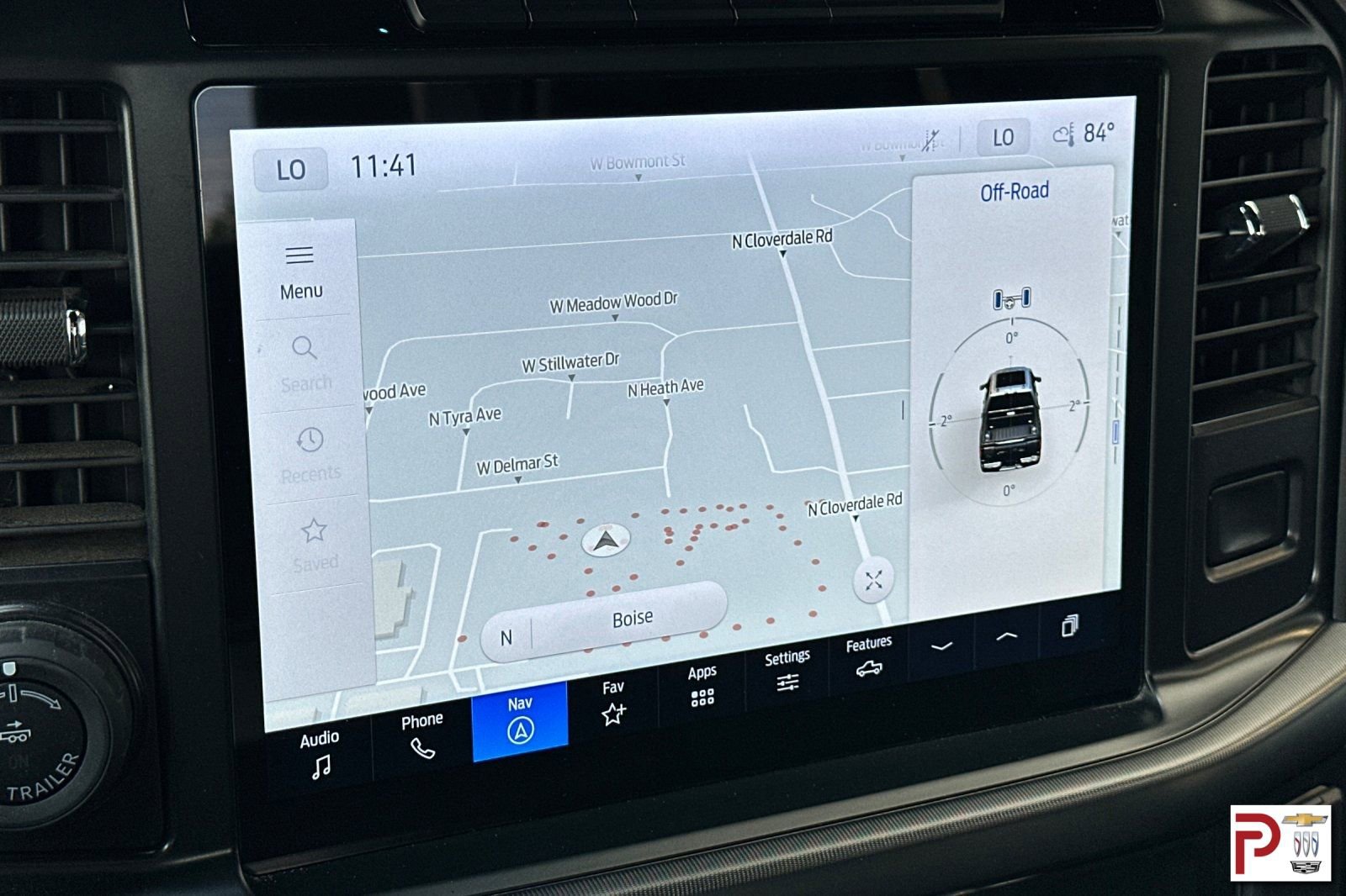 Used 2024 Ford F150 Lariat image 23