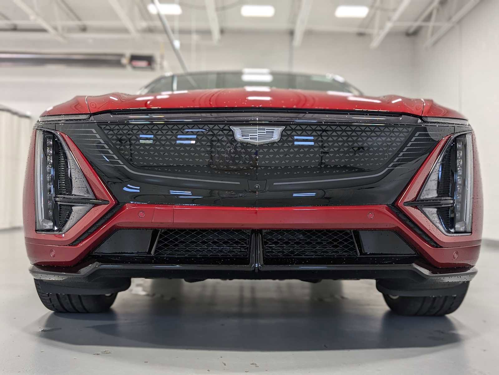 New 2026 Cadillac Lyriq V image 2