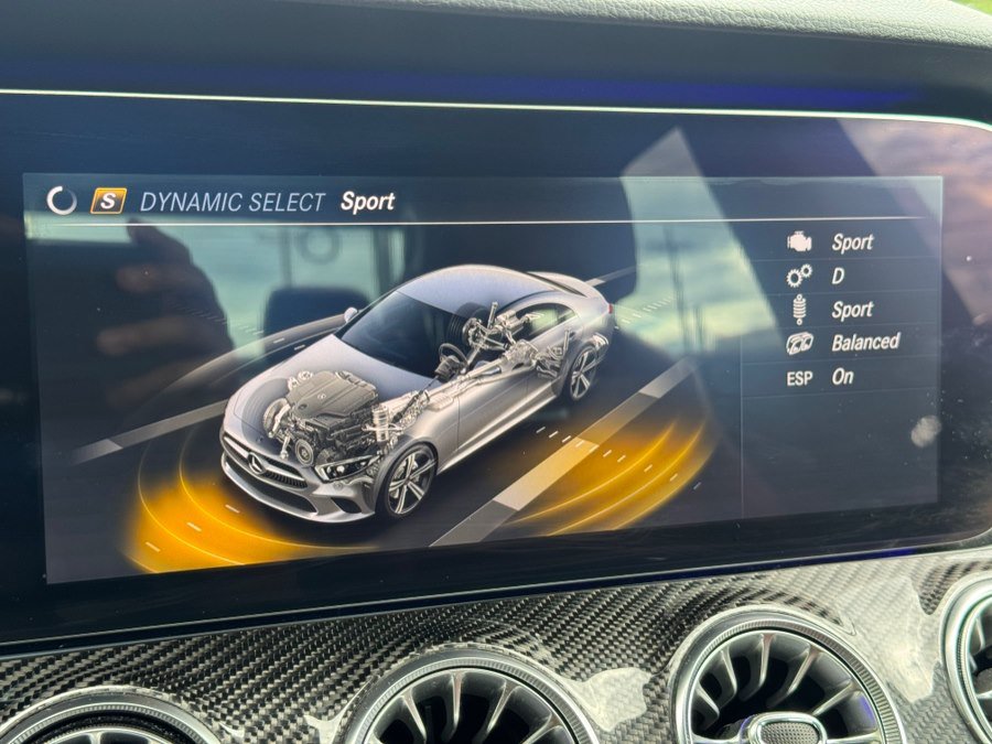 Used 2019 Mercedes-Benz CLS 53 AMG 4MATIC image 66