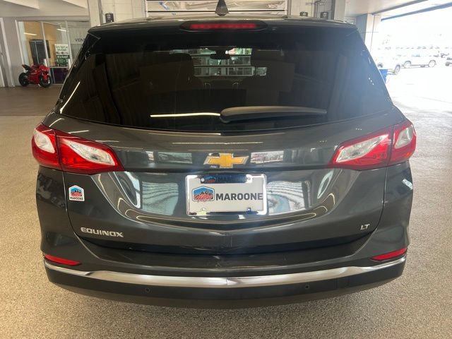 Certified 2021 Chevrolet Equinox LT FWD image 5