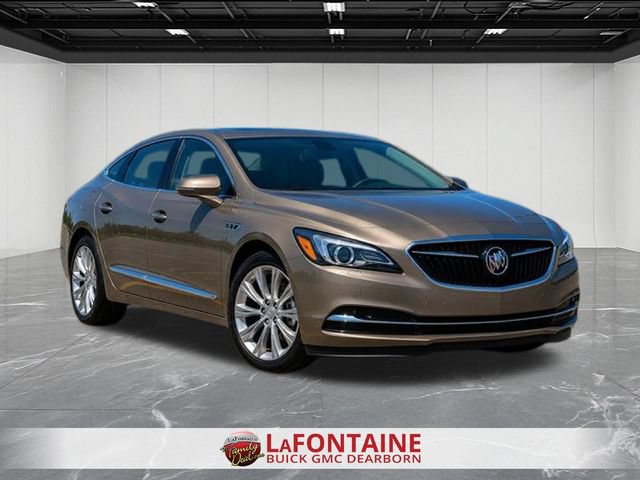 Used 2017 Buick LaCrosse Premium w/ Driver Confidence Package #2 FWD image 6