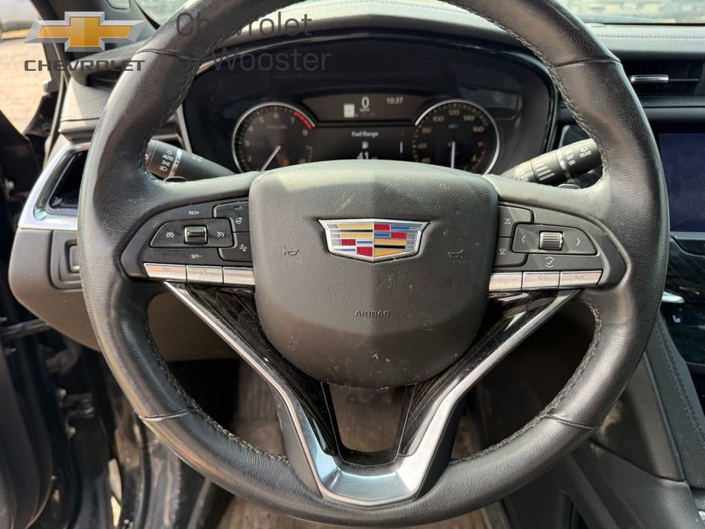 Used 2020 Cadillac XT6 Premium Luxury w/ LPO, Floor Liner Package image 11