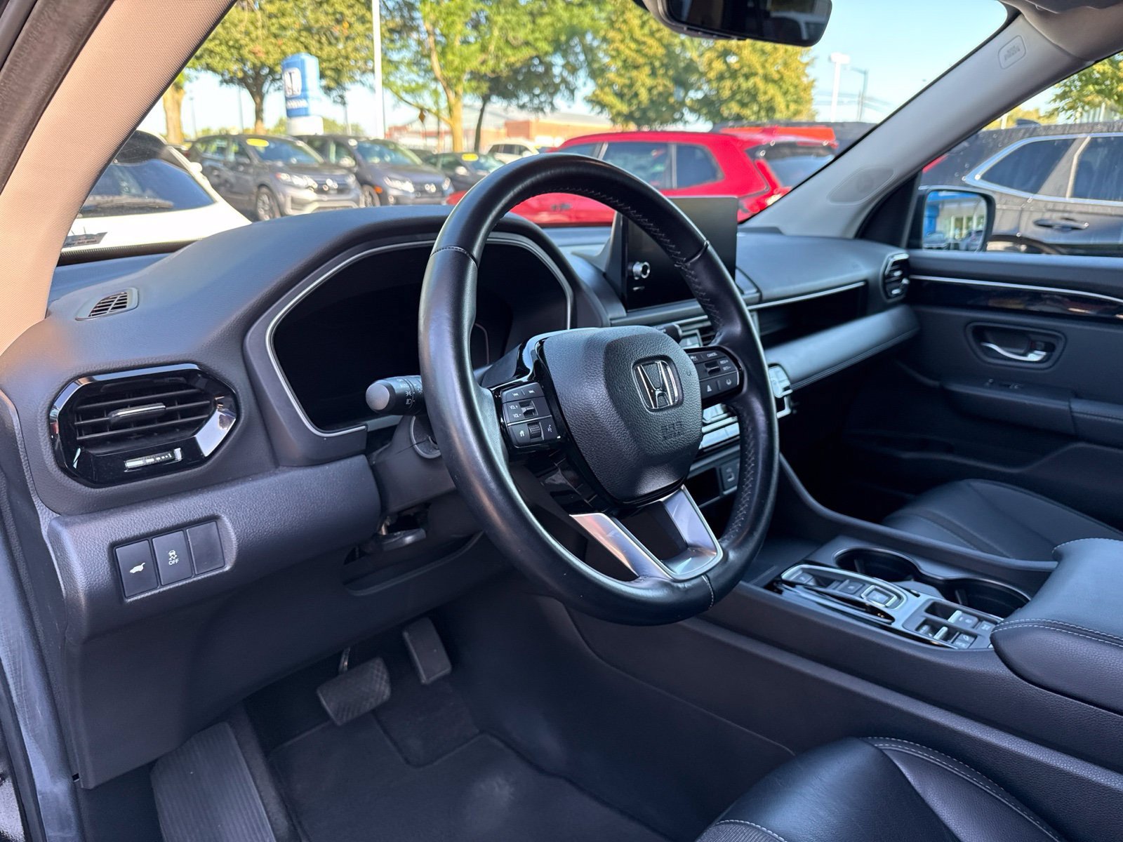 Certified 2025 Honda Pilot EX-L image 26