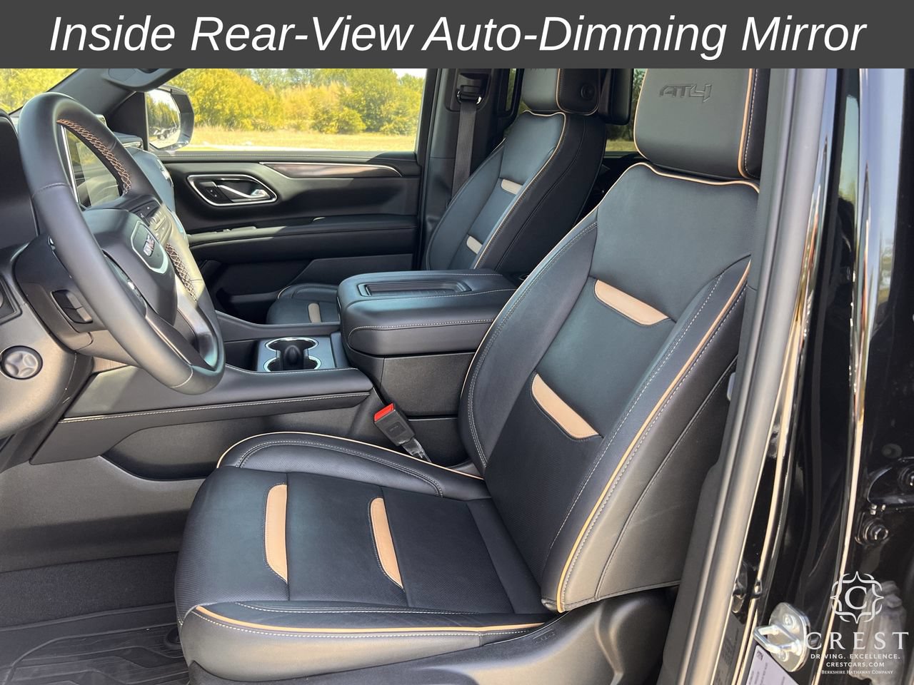 Used 2024 GMC Yukon AT4 w/ AT4 Premium Plus Package AWD/4WD image 22
