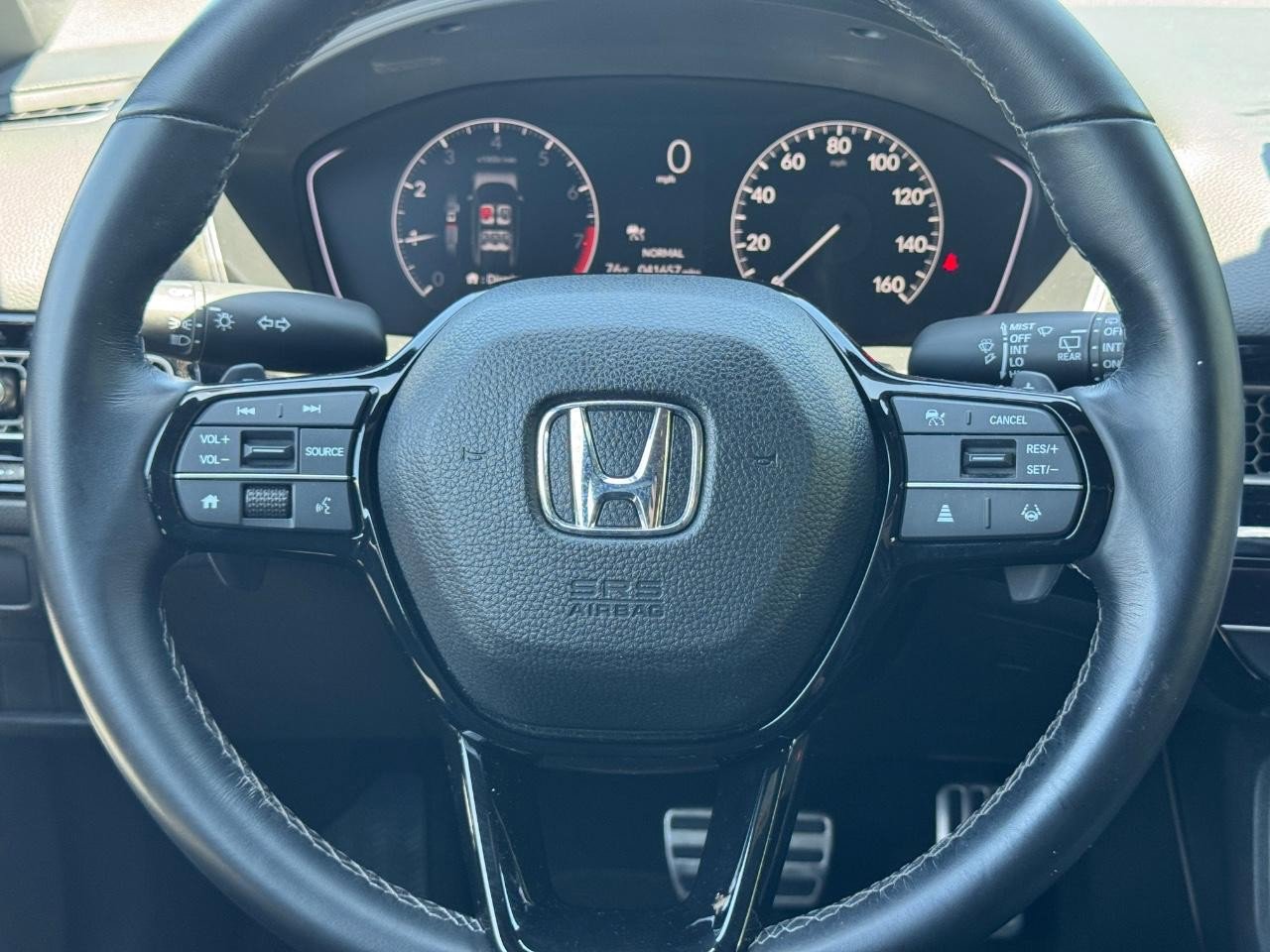 Certified 2023 Honda Civic Sport image 13