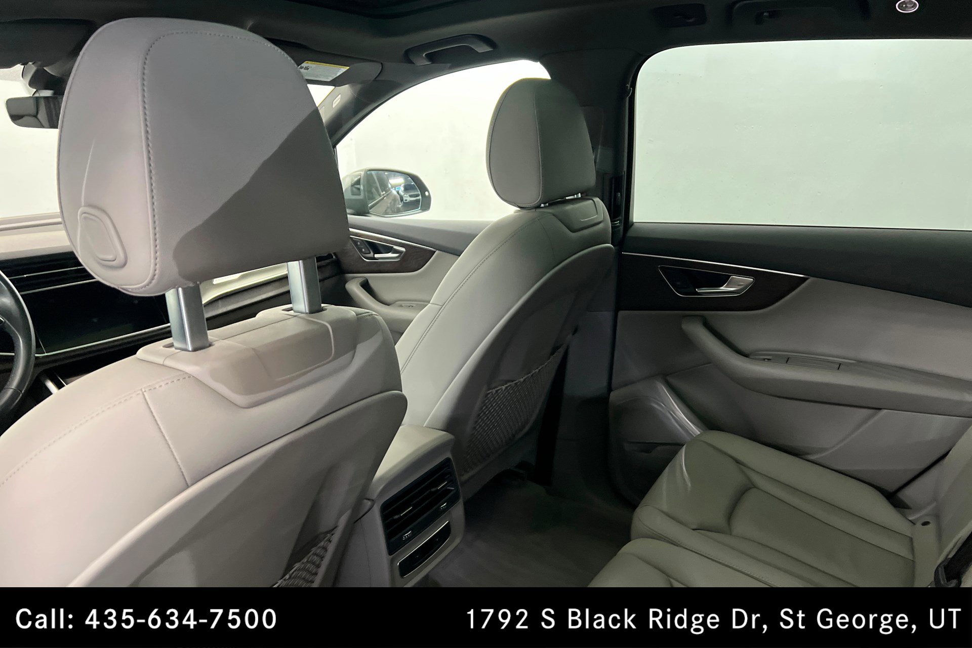 Used 2020 Audi Q7 3.0T Premium Plus AWD/4WD image 19