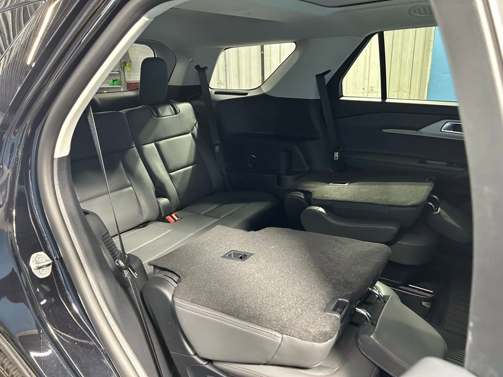 New 2026 Ford Explorer Active AWD/4WD image 47
