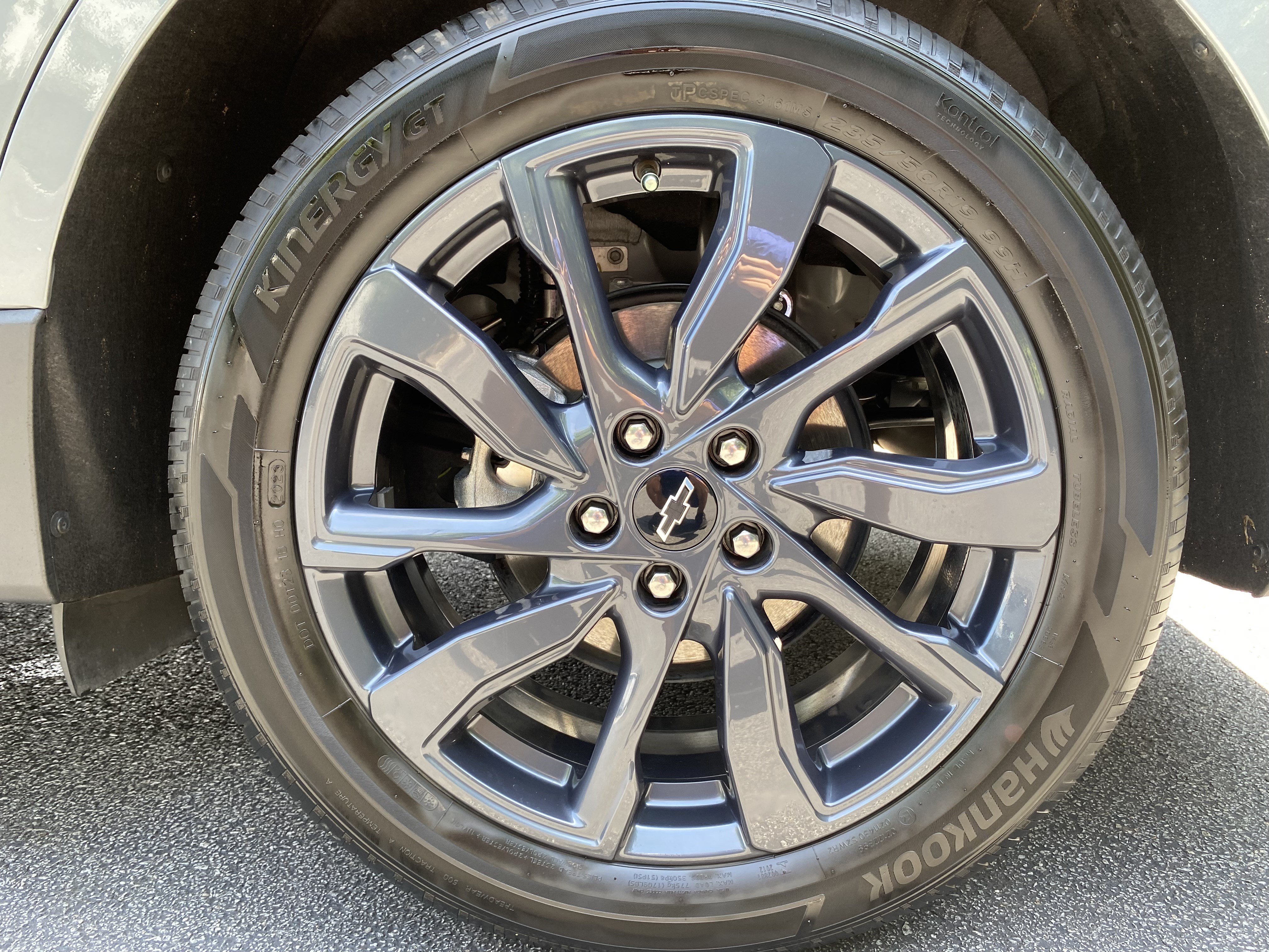 Used 2024 Chevrolet Equinox RS w/ RS Leather Package FWD image 13