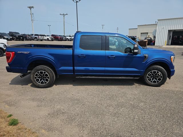 Used 2023 Ford F150 XLT w/ Equipment Group 302A High AWD/4WD image 6