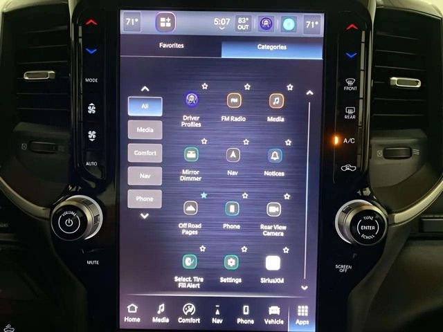 Used 2026 RAM 2500 Big Horn AWD/4WD image 46